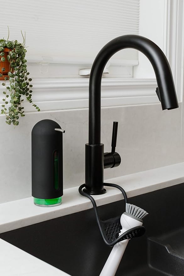 Umbra Penguin 12 oz Soap Pump, Kitchen Soap Dispenser, Also Works - Image 7