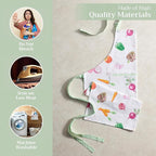 Maison d' Hermine 100% Cotton Apron - Image 3