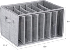 Zilink Upgraded Wardrobe Clothes Organizer - Image 2