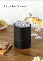 ABRUTY Utensil Holder, 6.7" Ceramic Kitchen Utensil Crock - Image 8