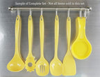 Spatula, Turner for Non-stick pans, Heat Resistant, BPA Free Melamine Utensil - Image 5