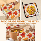 Oven Mitts and Hot Pads Set - Image 5