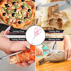 iBayam Kitchen Scissors - Image 7