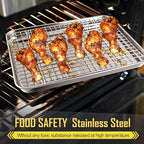12.5 Inch Baking Sheet Pan - Image 6