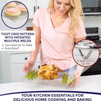 KITCHENATICS Jelly Roll Cooling Rack - Image 4