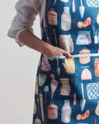 Maison d' Hermine 100% Cotton Apron - Image 7
