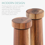 Navaris Salt and Pepper Mill Set - Image 6