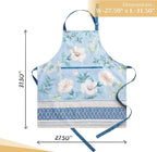 Maison d' Hermine 100% Cotton Apron - Image 4