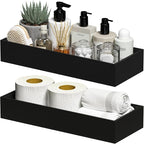 Kitchen Drawer Organizer Bins, Stackable Bamboo Drawer Organizer by Greatseas