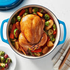 Amazon Basics Enameled Cast Iron Dutch Oven Pot - Image 7