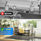 Cisily Kitchen Sink Caddy Organzier - Image 6