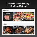 ThermoMaven Wireless Bluetooth Smart Meat Thermometer: Standalone Base - Image 9