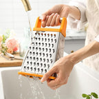 Spring Chef Handheld Stainless Steel XL Parmesan Cheese Grater - Image 8