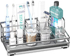 HapiRm Toothbrush Holders for Bathroom by HapiRm