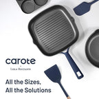 CAROTE 31PCS Pots and Pans Set, Nonstick Cookware Set Kitchen Non Stick - Image 6