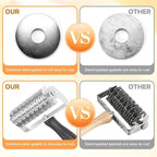 Pastry Lattice Roller Cutter - Image 4