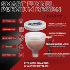 Protein Powder Funnel to Go - Image 2