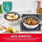 Dash Stacks Stacking Cookware Set - Image 5