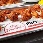 Fat Daddio's Natural Aluminum Half Sheet Pan - Image 6