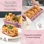 Doasuwish Silicone Freezer Tray - Image 6