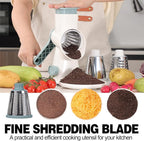 Cheese Grater Cheese Shredder - Image 4