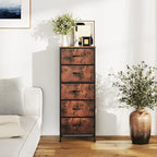 Sweetcrispy 5 Drawer Dresser - Image 5