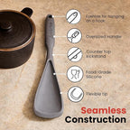 Silicone Spoon Spatula for Cooking - Image 6
