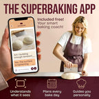 Superbaking Dough Scraper - Image 3