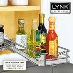 LYNK PROFESSIONAL® Pull Out Spice Organization - Image 6