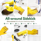 AIRNEX Plant-Based Scouring Pads - Image 5