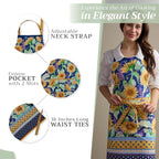 Maison d' Hermine 100% Cotton Apron - Image 5