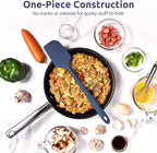 14in Extra Large Silicone Spatula: U-Taste 600ºF Heat Resistant Flexible - Image 9