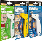 AccuSharp Multi-Pack Hand-Held Carbide Blade Sharpener, Garden Tool and Scissor - Image 3