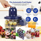 Automatic Grape Peeler Machine, Electric Garlic & Cherry Tomato Peeler Skin - Image 6