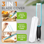 Spring Chef Premium Lemon Zester Grater - Image 5
