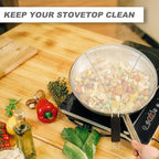 Splatter Screen for Cooking - Image 5