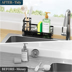 Consumest Sponge Holder for Kitchen Sink - Image 5