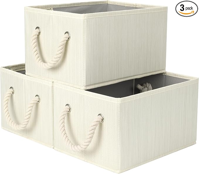 StorageWorks Fabric Storage Bins by StorageWorks
