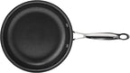 Cuisinart Chef's Classic 8-Inch Ceramic Open Skillet Nonstick-Hard-Anodized - Image 3