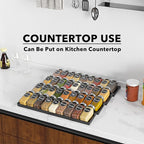 SpaceAid Spice Drawer Organizer - Image 6