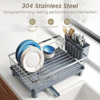 SNTD Dish Drying Rack - Image 5