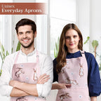 Maison d' Hermine 100% Cotton Apron - Image 6