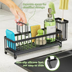 Cisily Extra Large Sink Caddy Organizer - Image 6