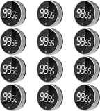 12 Pack Digital Kitchen Timer - Image 2