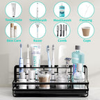 HapiRm Toothbrush Holders for Bathroom - Image 2