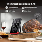 ThermoMaven Smart Bluetooth Wireless Meat Thermometer: Standalone Base - Image 2