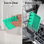 Zulay Kitchen Silicone Utensil Rest - Image 6
