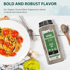 Soeos Salt + Peppercorns - Image 6