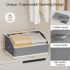 Homsorout Large Closet Organizers and Storage Bins - Image 2