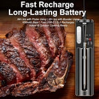 Wireless Meat Thermometer Digital - Image 5